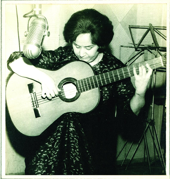 Maria Luisa Anido