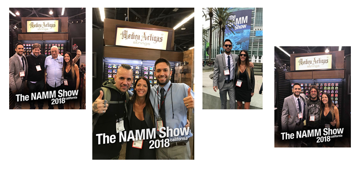 NAMM 2018